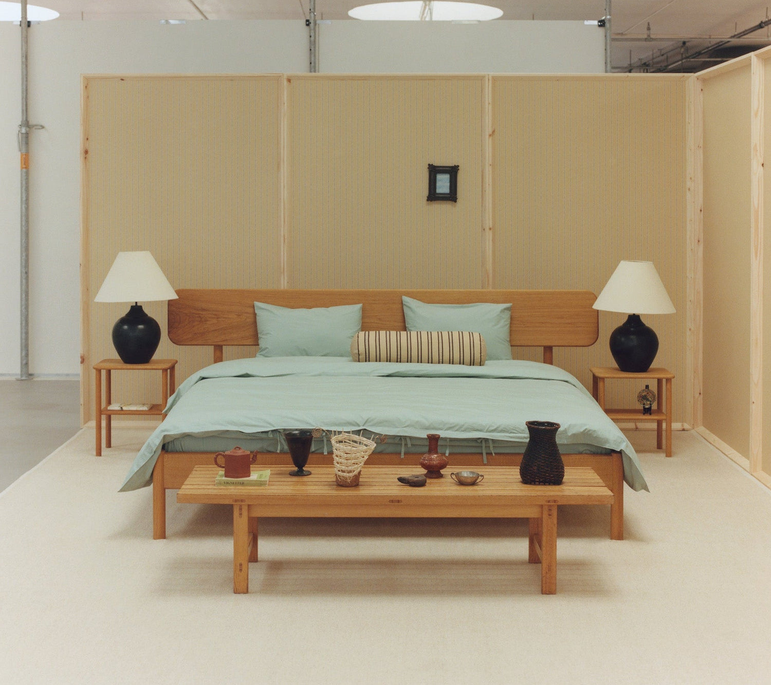 RYE Official Online Store | Sculptural and lasting bedroom furniture