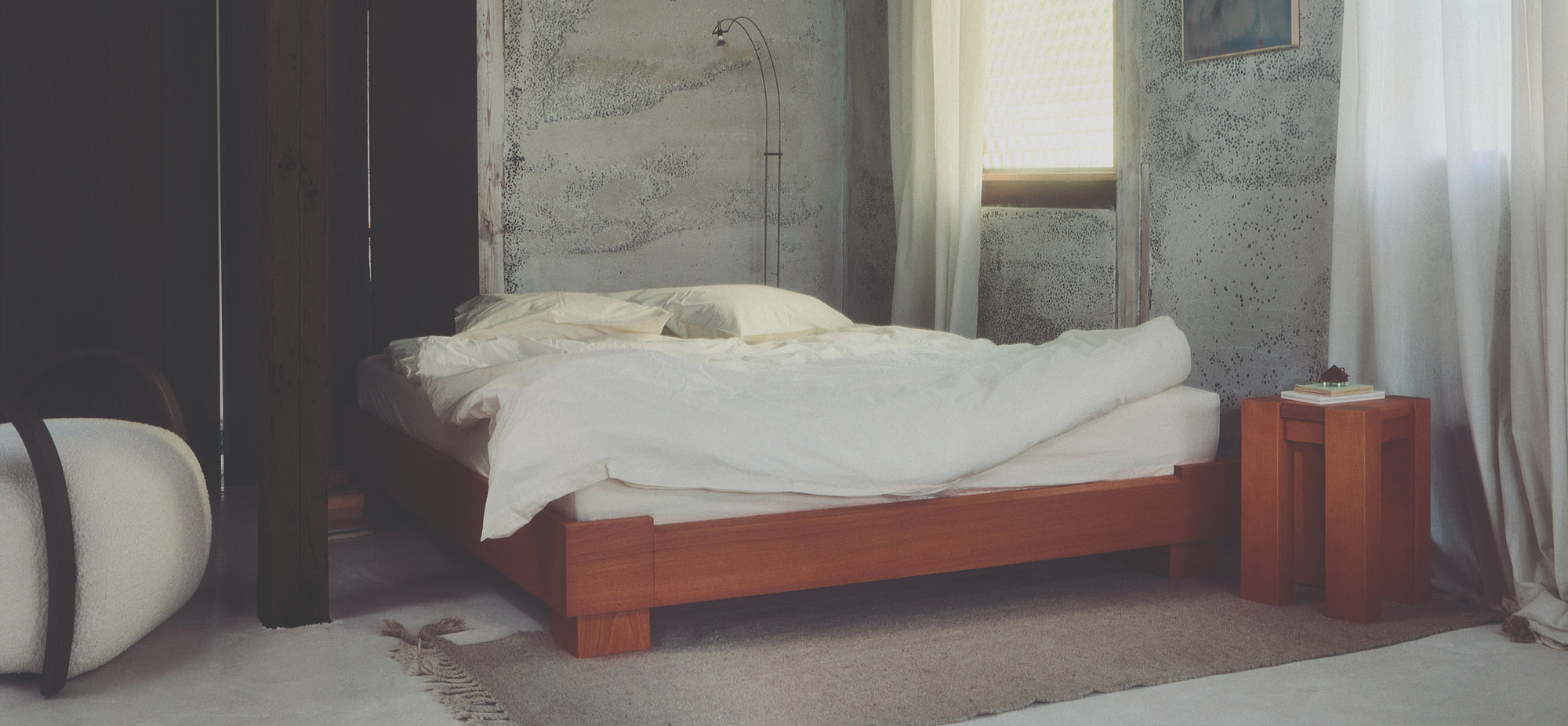 RYE Official Online Store | Sculptural and lasting bedroom furniture