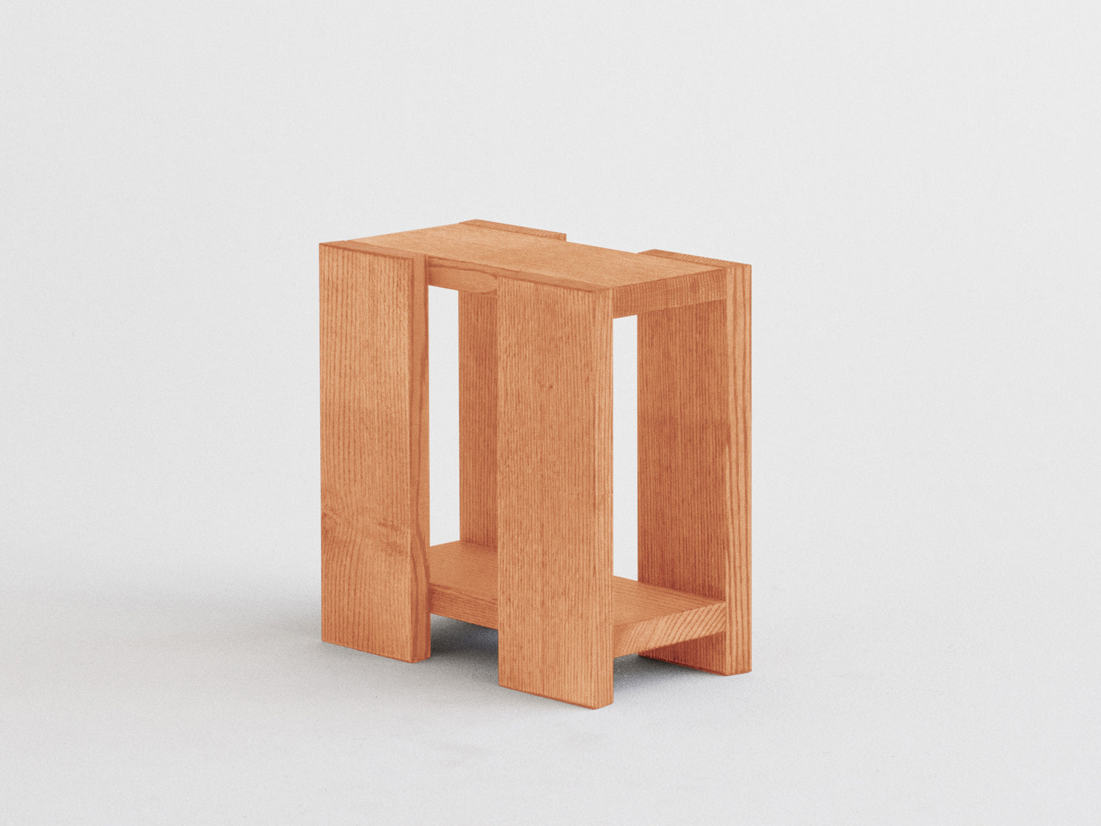Etagére Side Table | Medium | Oiled