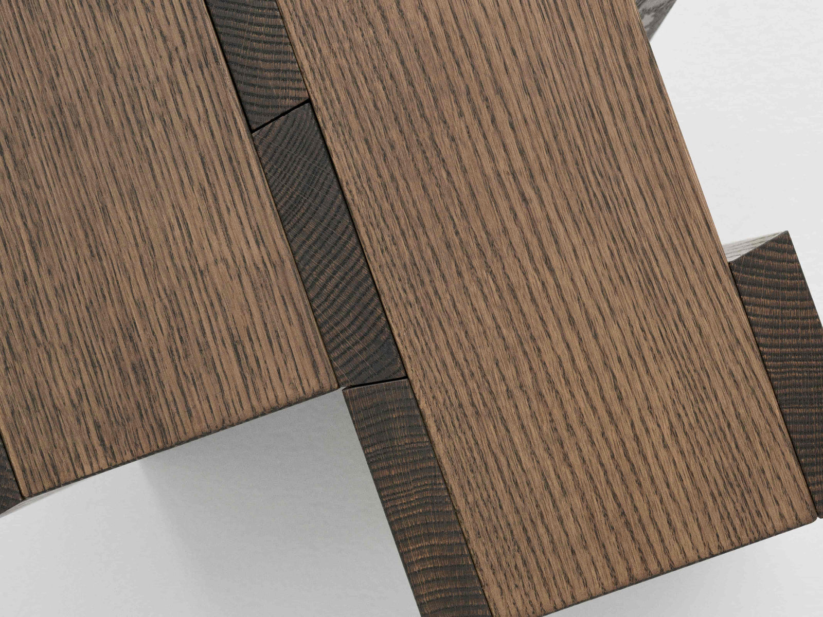 Etagére Side Table | Medium | Smoked